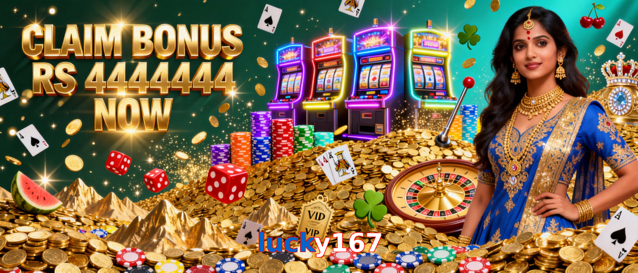 Lucky167