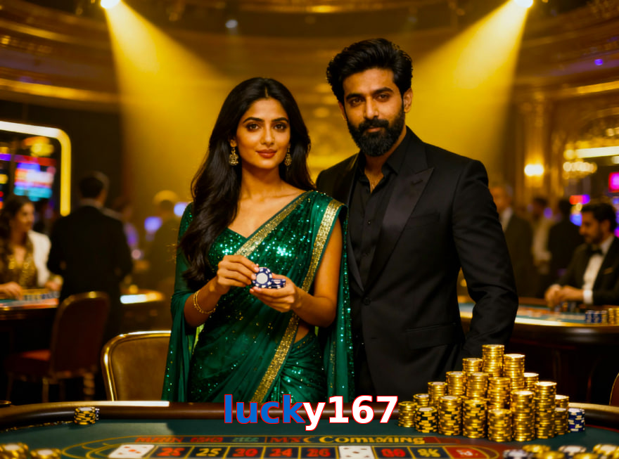 Lucky167