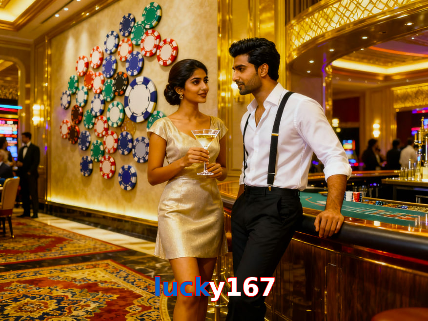 Lucky167